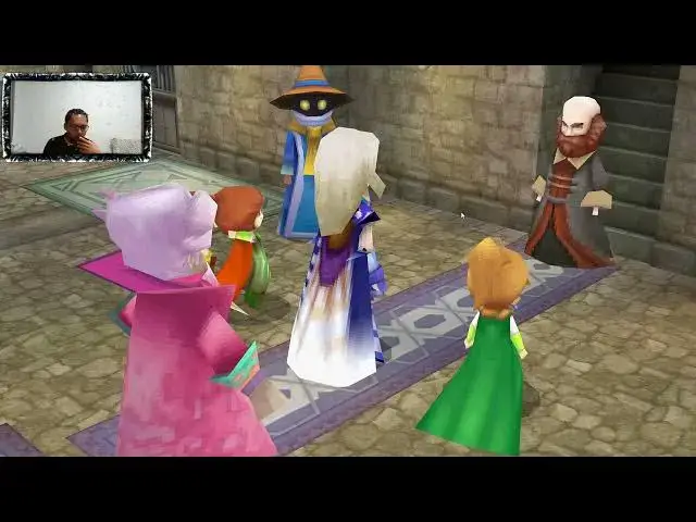 Video thumbnail for Final Fantasy IV (3D Remake) - Let's Play 010 - Você vence seus RPGs com estratégia ou força bruta?