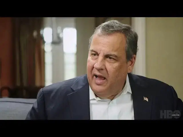 Video thumbnail for Chris Christie Makes Blockbuster Announcement On Leaving 2024 Campaign - He's Made His Decision