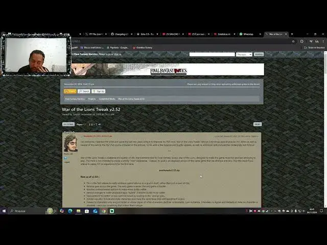 Video thumbnail for War of the Lions Tweak v2.52 - Como aplicar o patch PPF no ROM do jogo com PPF o-Matic