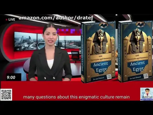 Video thumbnail for 100 questions and answers about ancient egypt by dr atef ahmed #gypt #AncientEgypt, #Egyptology, Anc