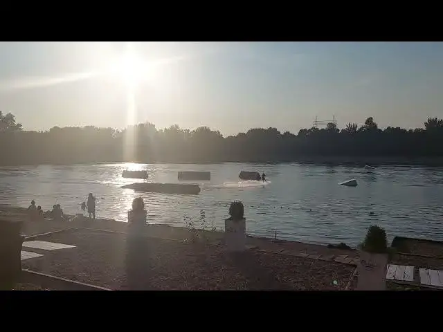 'Video thumbnail for Summer in Belgrade: Ada Ciganlija'