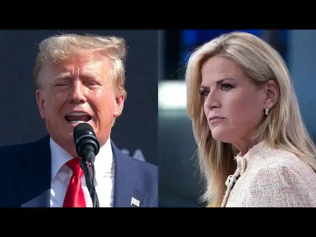 Video thumbnail for Chaos On Fox News Set During Trump Speech - Network Forced To Cut Live Feed
