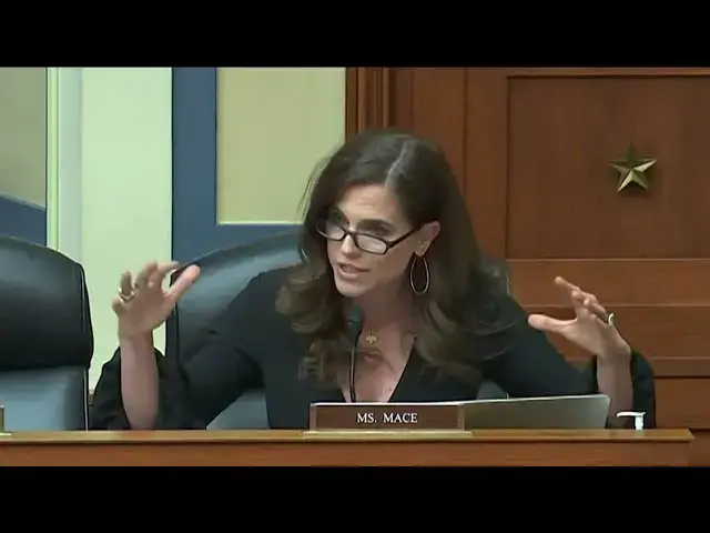Video thumbnail for 'COMPLETE BULLSH*T': Republican Goes OFF During Explosive Impeachment Hearing