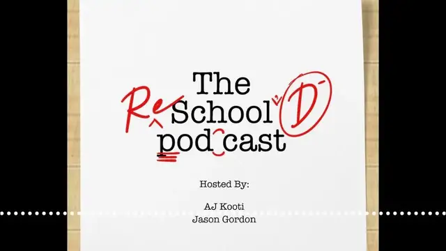 Video thumbnail for I Need Some Health in My Life! | The Reschool'd Podcast