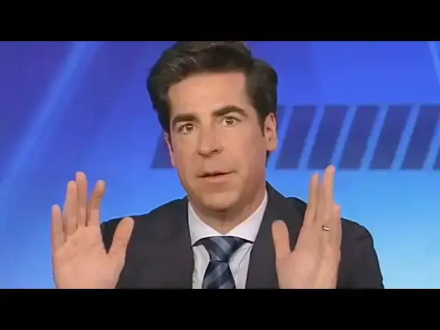 Video thumbnail for Jesse Watters Career Changing News? He Made The Announcement