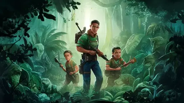 Video thumbnail for Guardians of the Amazon: A Tale of Courage and Conservation