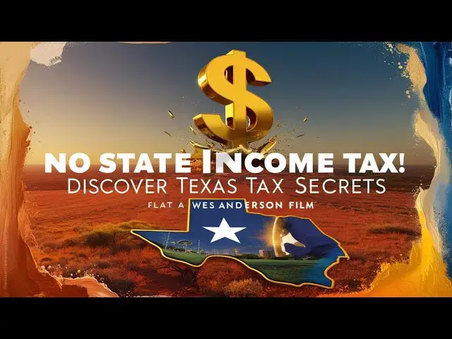 Video thumbnail for ¡Sin Impuesto Estatal Sobre la Renta! Descubre los Secretos Fiscales de Texas