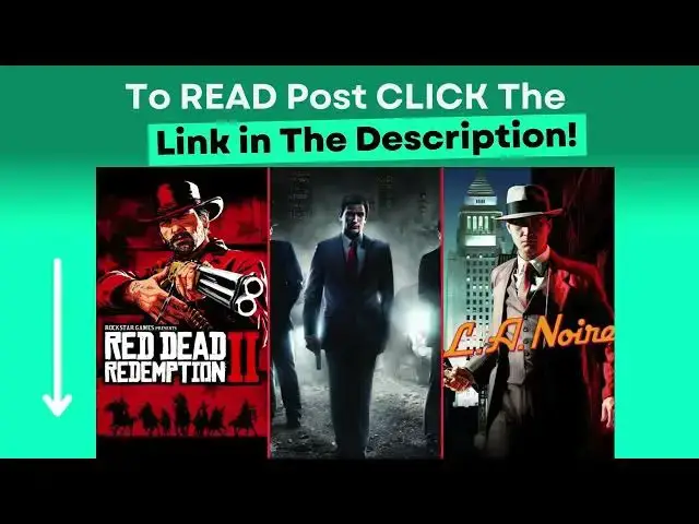 Video thumbnail for Top 10 Mafia Definitive Edition Similar Games To Play If You Loved Mafia