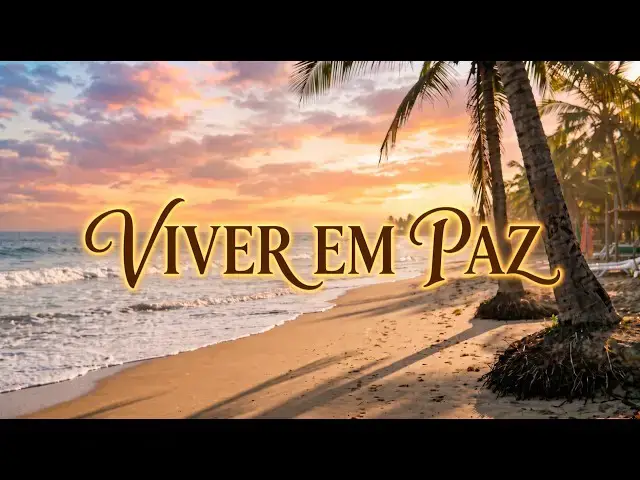 Video thumbnail for Viver em Paz - Composição: Clark #sunoai #maestro