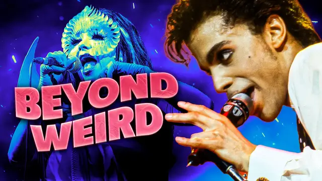 Video thumbnail for Legendary Musicians Who Are Beyond Weird