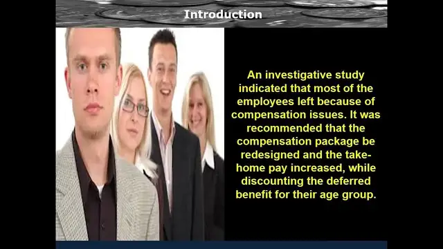 Video thumbnail for Compensation Management Introduction