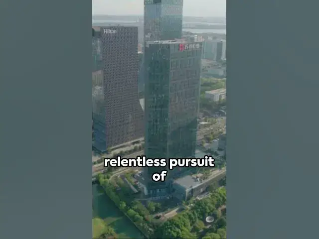 Video thumbnail for Behind the Scenes  A Day at Tencent HQ