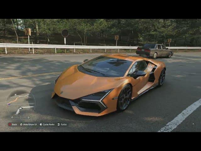 Video thumbnail for Forza Horizon 6 - Redeem Rewards: Drive 2024 Lamborghini Revuelto Ito Region Gameplay