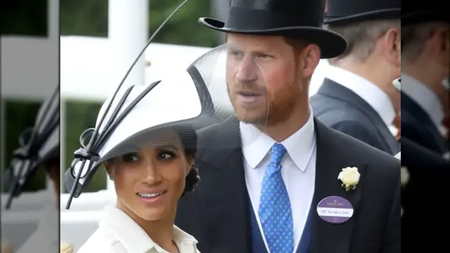 Video thumbnail for Prince Andrew's Ex Predicted A Dramatic End For Harry & Meghan