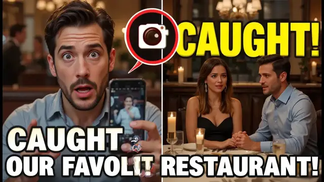 'Video thumbnail for My co-worker saw her at a restaurant — holding hands | Reddit Story'