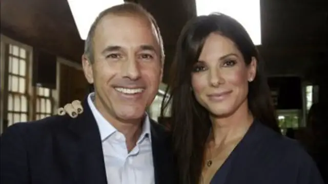 'Video thumbnail for 8 Times Matt Lauer Acted Totally Inappropriate On TV'