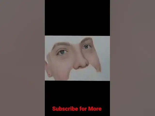 Video thumbnail for Realism Portrait in Coloured Pencils