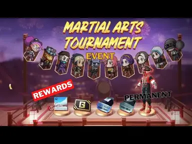 'Video thumbnail for Martial arts Tournament event explain | Pubgm new event'