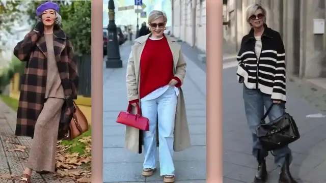 'Video thumbnail for 20 Things Elegant Women Over 50+ Would NEVER Be Seen Wearing! 720p 25fps'