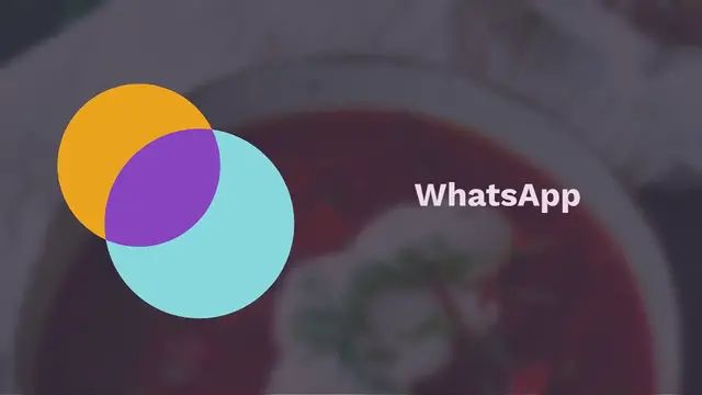 Video thumbnail for Vegetarische Borscht – Oost-Europese soep met bieten