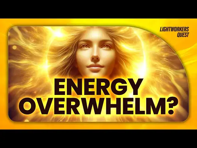 'Video thumbnail for Grounding Techniques for Lightworkers: Stay Balanced & Anchored'