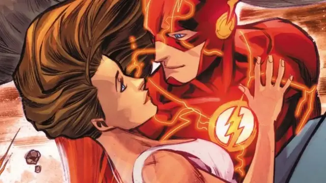 Video thumbnail for The History Of DC's Iris West Explained