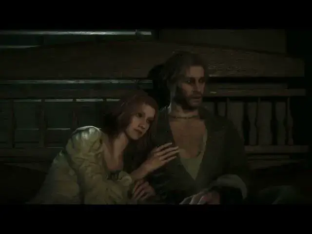 Video thumbnail for Assassin's Creed Black Flag Resynced - Sequence 2: Ed Kenway Buys Caroline Scott Chocolate Cutscene