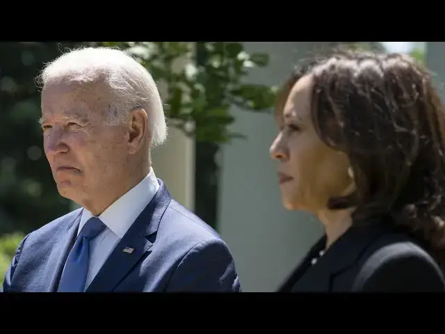Video thumbnail for Revenge Of Biden - He Just Ruined Kamala Harris With Epic Takedown