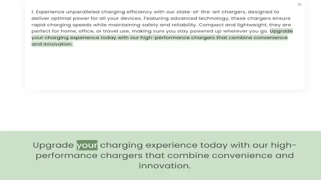 Video thumbnail for deliver optimal power for all your devices. Featuring advanced technology, these chargers ensure rapid charging speeds while maintaining safety and reliability. Compact and lightweight, they are perfect for home, office, or travel use, ma