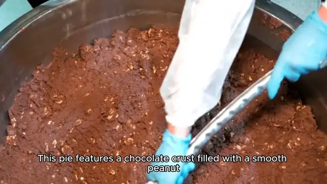 Video thumbnail for pb pie recipe