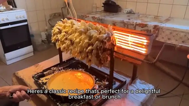 Video thumbnail for Classic Belgian Waffles