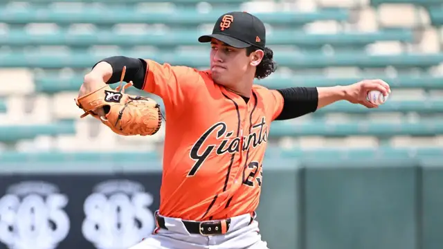 'Video thumbnail for Luis De La Torre 2025 MiLB Highlights!'