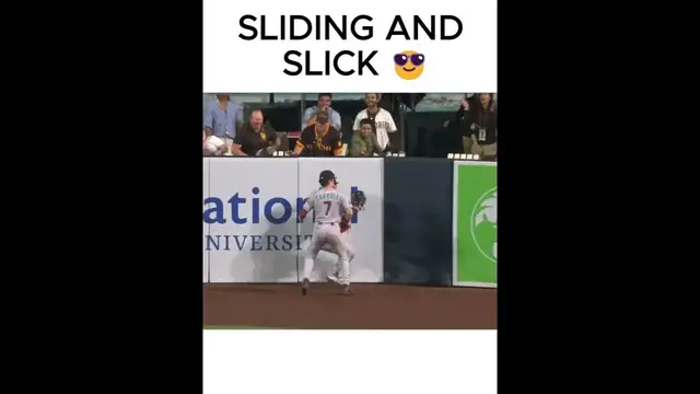 'Video thumbnail for Alek Thomas Goes Full Extension 😳'