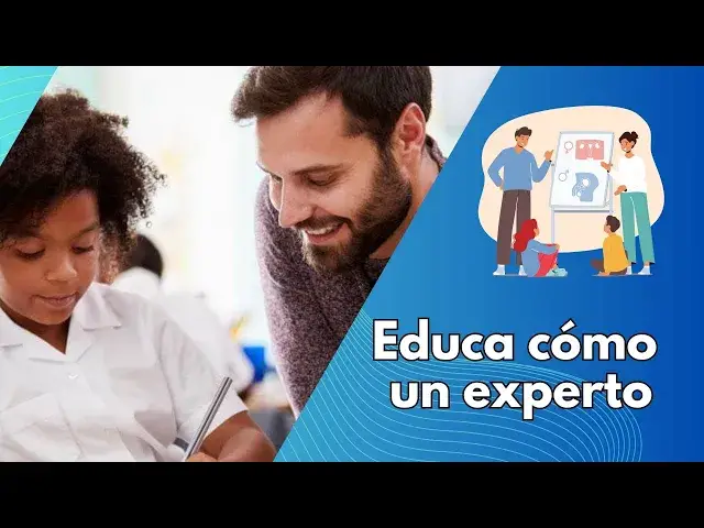 Video thumbnail for Educa como un experto. ¡Descubre qué es la pedagogía!