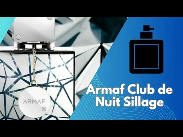 Video thumbnail for Armaf Club de Nuit Sillage : The Affordable Luxury Fragrance with Powerful Scent