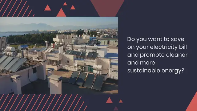 Video thumbnail for This is the autonomous consumption that your home needs to save on your electricity bill: