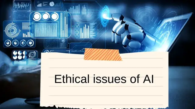 Video thumbnail for Ethical issues of AI