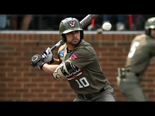 'Video thumbnail for Jacob Humphrey 2025 College Baseball Highlights! | Vanderbilt Commodores'