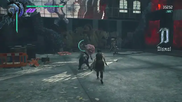 Video thumbnail for Devil May Cry 5   V Gameplay   Free To Use