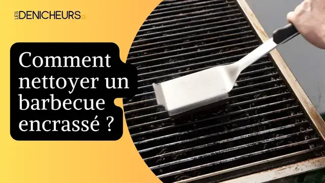 Video thumbnail for ♨️Les astuces infaillibles pour nettoyer un barbecue très encrassé  🥓 🥩