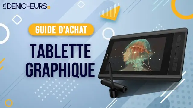 Video thumbnail for 👓 MEILLEURE TABLETTE GRAPHIQUE (2022) - Comparatif & Guide d'achat