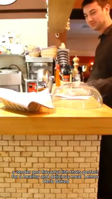 Video thumbnail for barramundi recipe