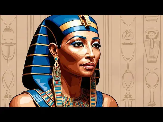 Video thumbnail for ¿Quién fue Nefertiti y qué hizo? Reina de Egipto y Símbolo de Belleza y Poder