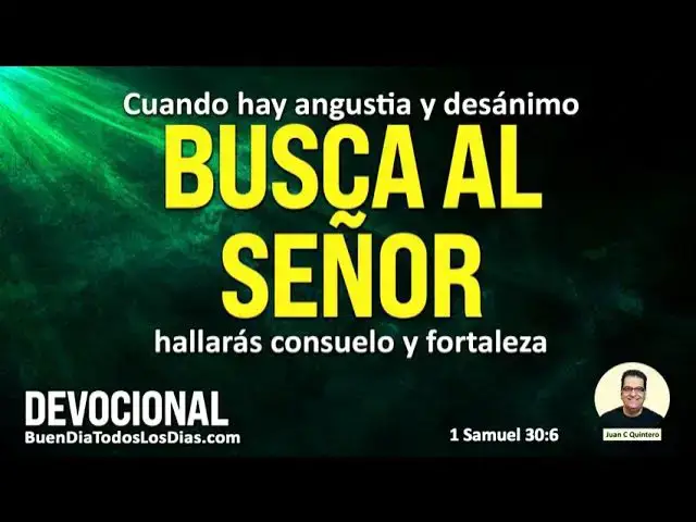 'Video thumbnail for Victoria ante el desánimo'