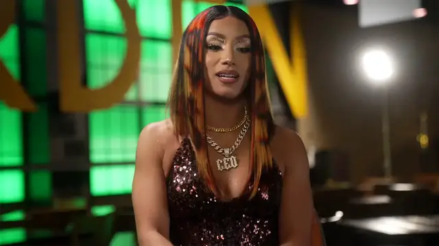 Video thumbnail for Mercedes Mone Explains Why She Joined AEW