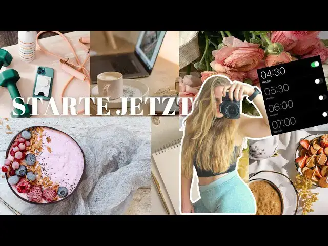 Video thumbnail for Wie du *WIRKLICH* deine BESTE VERSION wirst.