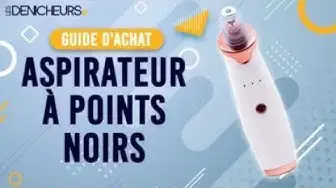 Video thumbnail for 👓 MEILLEUR ASPIRATEUR POINTS NOIRS - Comparatif & Guide d'achat