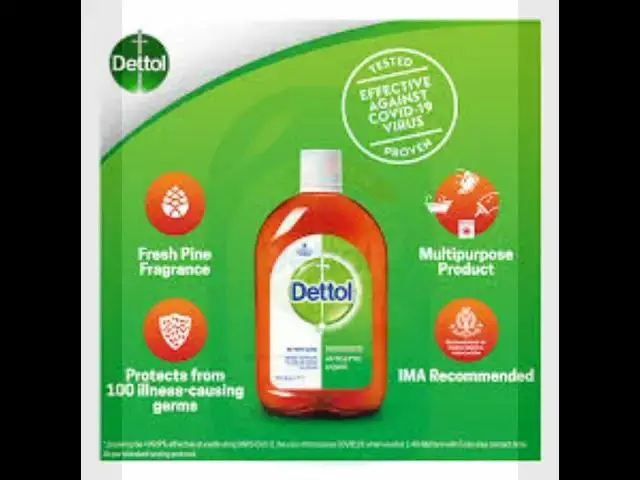 Video thumbnail for Dettol किस देश की Company है और इसका मालिक कौन है? #shorts