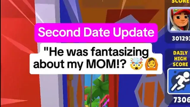 'Video thumbnail for Brooke and Jubal Second Date Update'