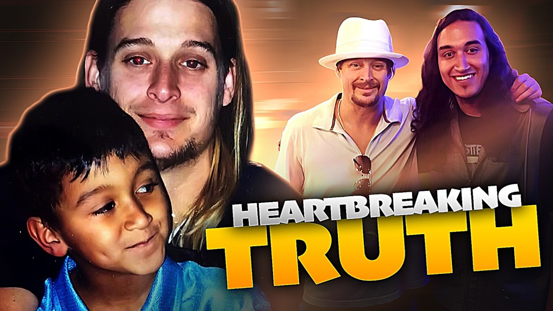 Video thumbnail for Tragic Details About Kid Rock's Only Son Will Break Your Heart
